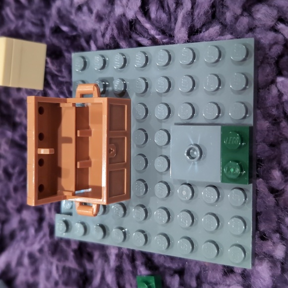 RETIRED 21119 THE DUNGEON LEGO MINECRAFT Only Items Shown - Picture 5 of 7